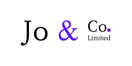 Jo & Co. Ltd. Logo